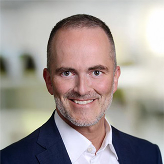 André Mertel, Geschäftsführer der Rems-Murr-Kliniken