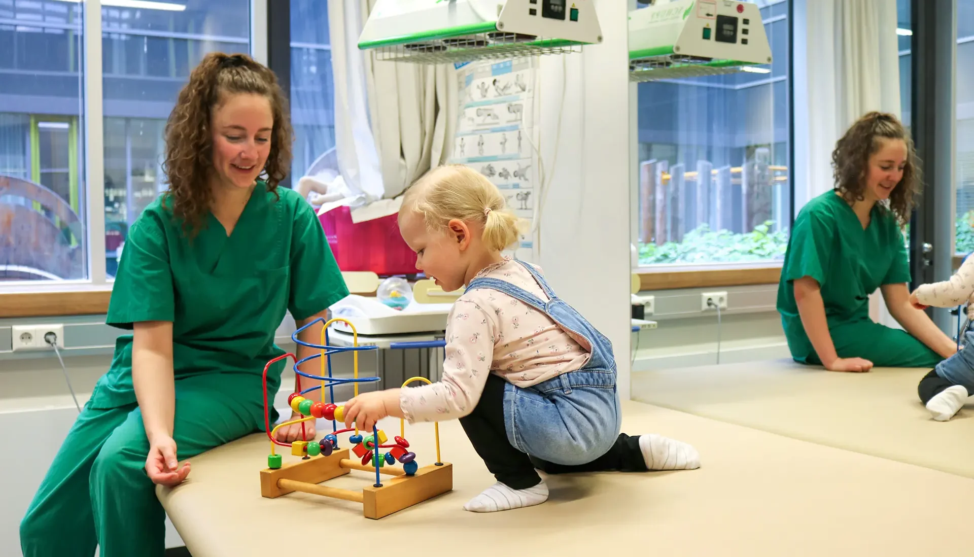 Eltern-Kind-Zentrum der Rems-Murr-Kliniken - Kurse und Hilfsangebote für Familien