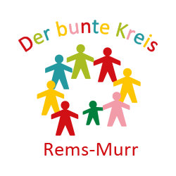 Bunter Kreis Rems-Murr - Sozialmedizinische Nachsorge - Logo
