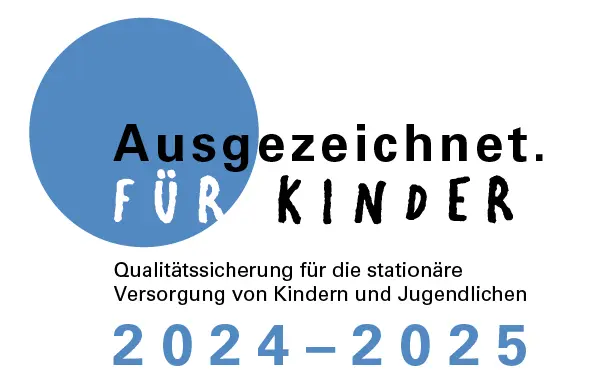 Logo - Ausgezeichnet. Für Kinder - RMK Winnenden