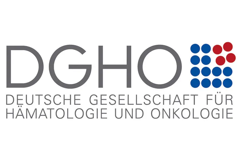 Logo der DGHO - Deutsche Gesellschaft Für Hämatologie und Onkologie