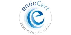 Logo endoCert - EndoprothetikZentrum - Fachklinik für Unfallchirurgie und Orthopädie Rems-Murr-Klinikum Winnenden