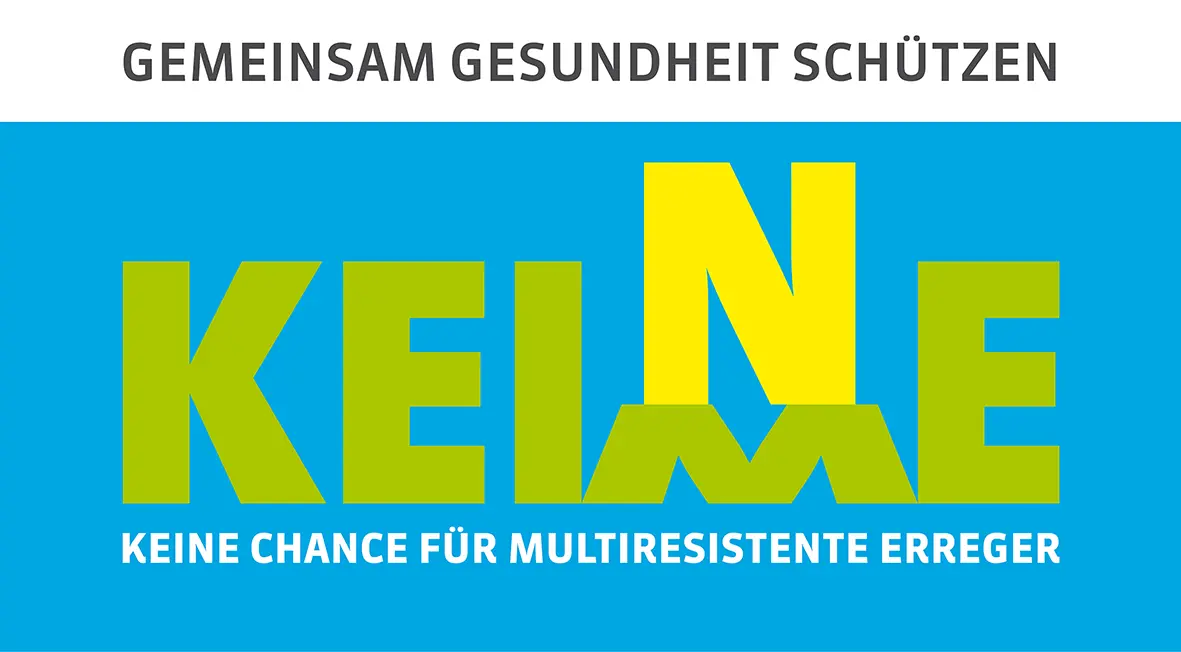 Aktion Keine Keime - Gemeinsam für Gesundheit - Krankenhaushygiene