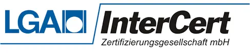 Logo LGA InterCert - Lokales Schlaganfallzentrum RMK Schorndorf