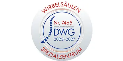 Logo Wirbelsäulenspezialzentrum Schorndorf bis 2027
