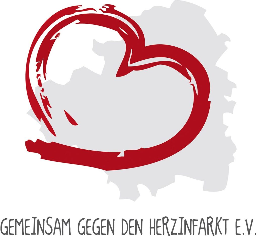 Logo Gemeinsam gegen den Herzinfarkt e.V.