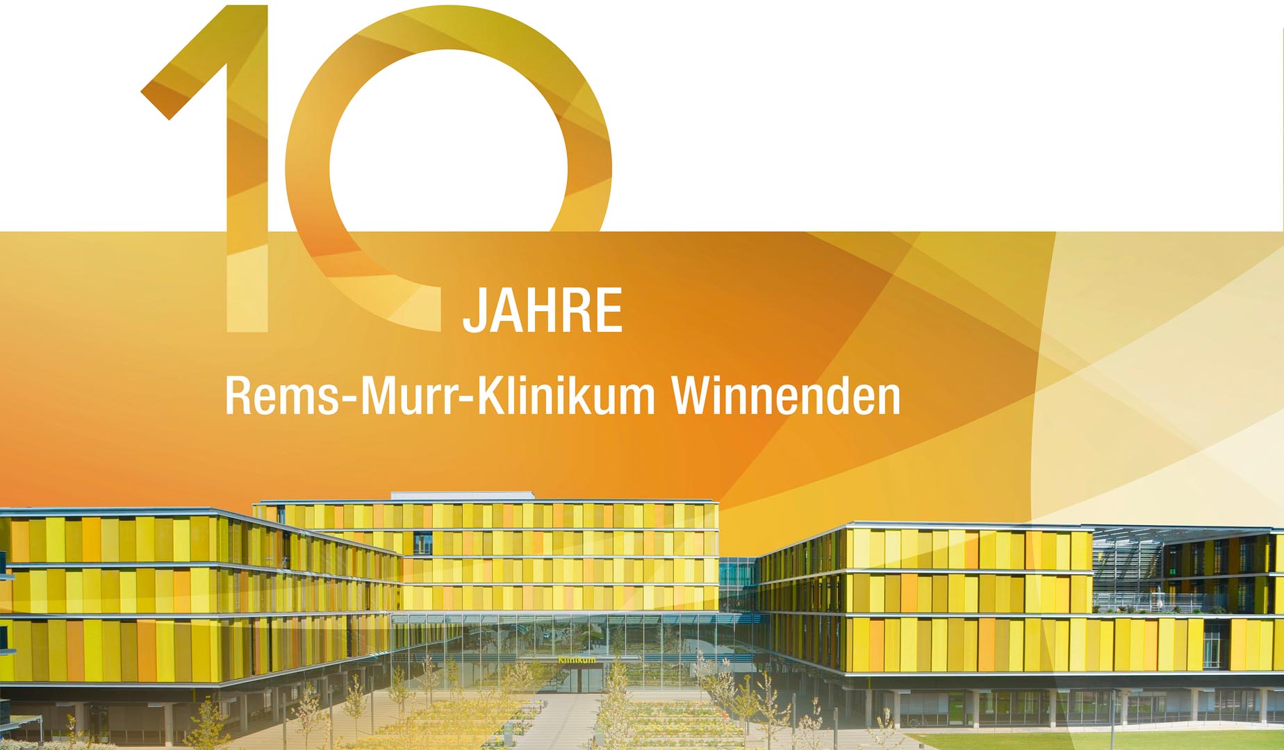 10 Jahre Rems-Murr-Klinikum Winnenden - Jubiläumsfest für die ganze Familie