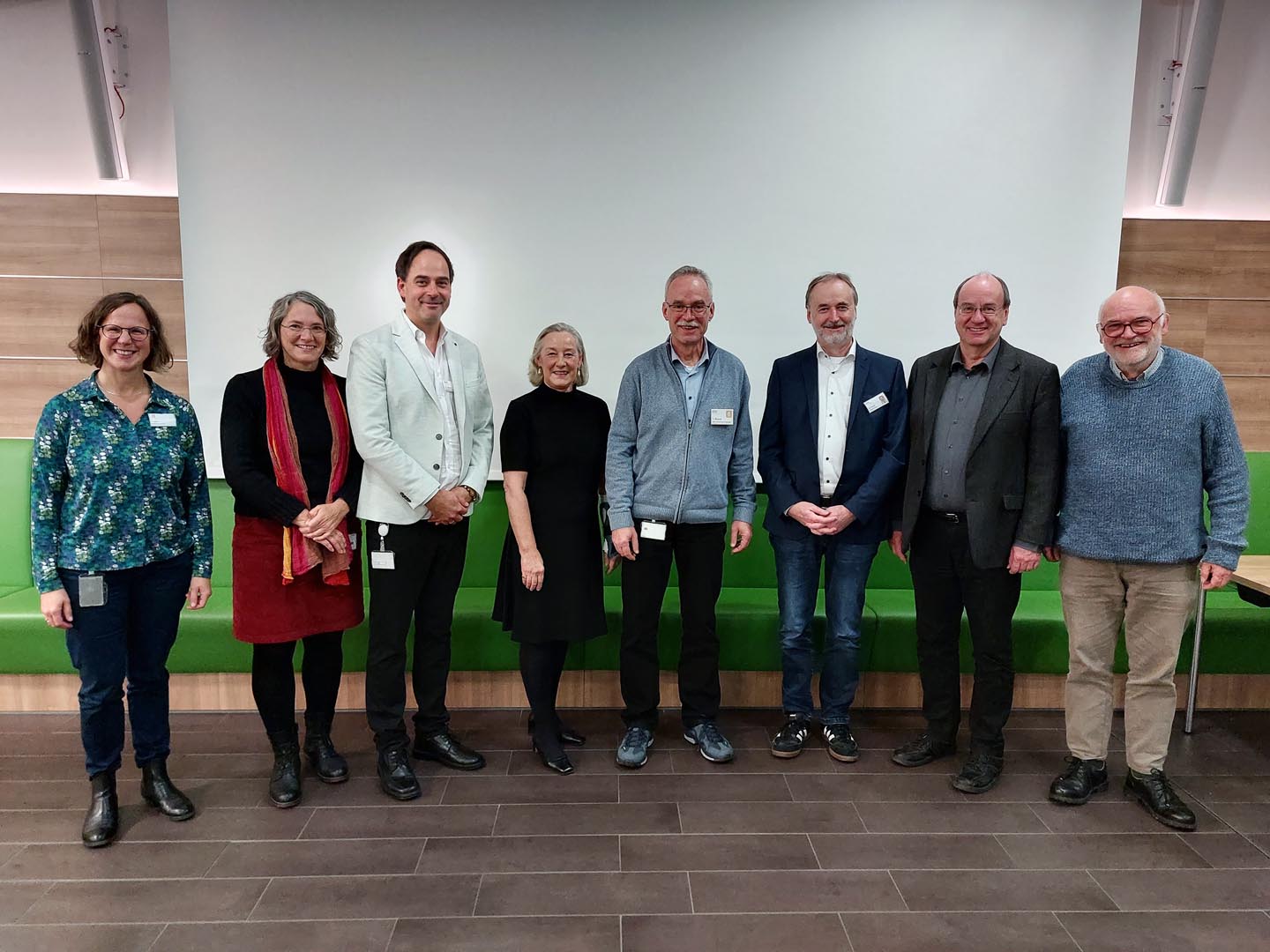 Pressemitteilung Verstärkung für das Klinikseelsorgeteam am Rems-Murr-Klinikum Winnenden