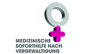 Logo Medizinische Soforthilfe nach Vergewaltigung