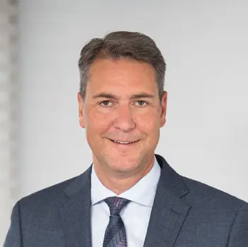 Dr. Richard Sigel, Landrat des Rems-Murr-Kreises und Aufsichtsratsvorsitzender der Rems-Murr-Kliniken