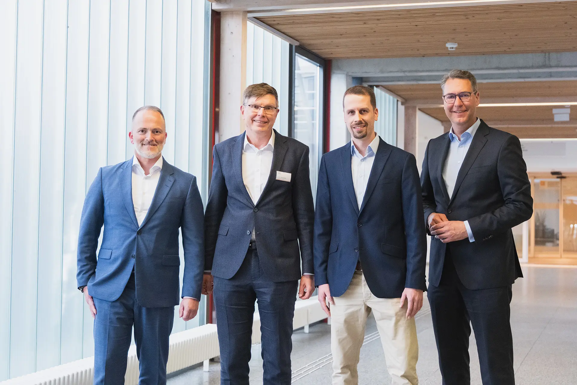 Dr. Jochen Bartholomä ist neuer Chefarzt Endoprothetik in der Rems-Murr-Klinik Schorndorf