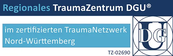 Logo Regionales Traumazentrum - TraumaZentrum Nord-Württemberg - Rems-Murr-Klinikum Winnenden