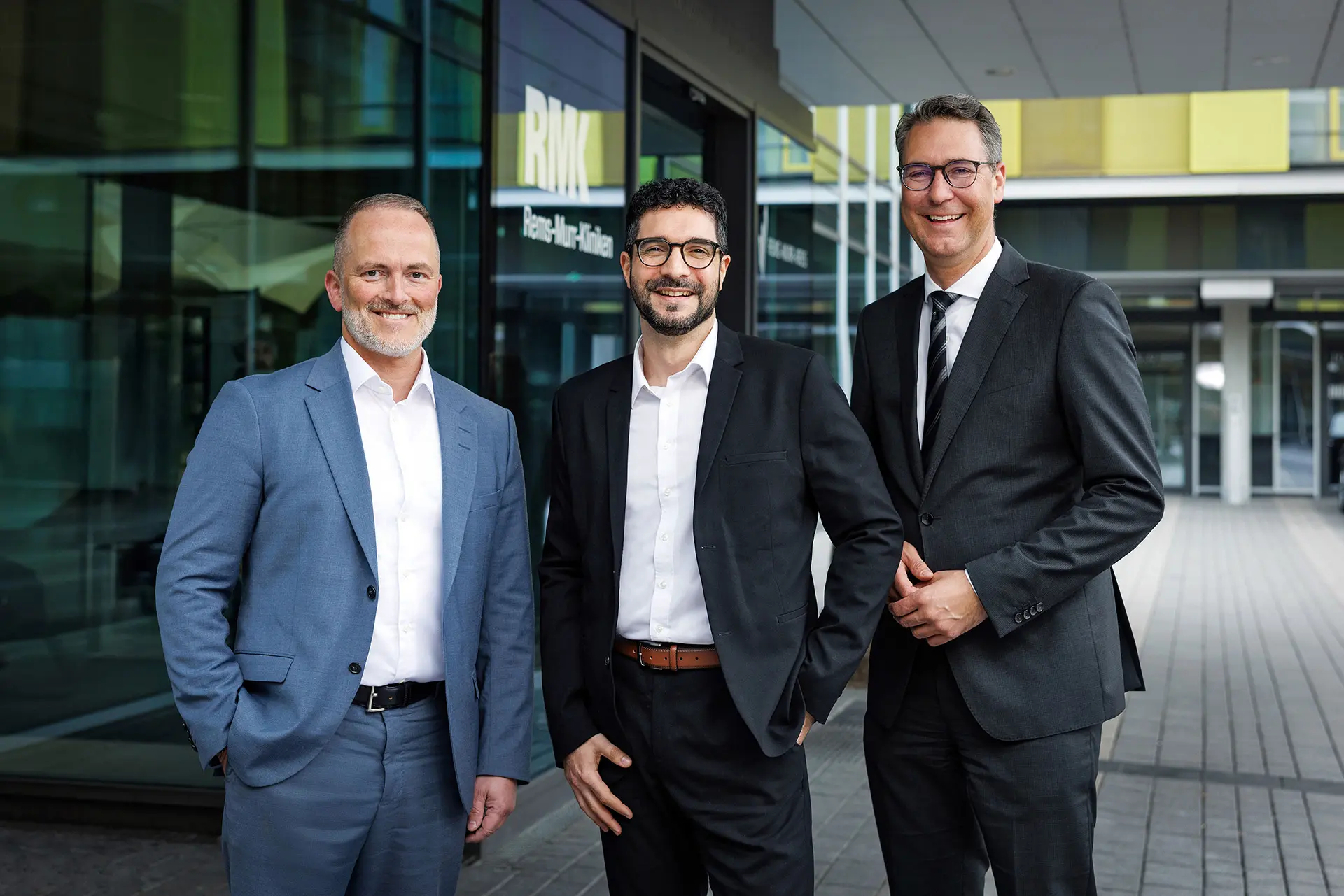 Pressemitteilung Giancarlo Cannavò wird standortübergreifender Pflegedirektor