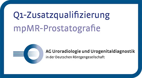Q1 Zusatzqualifizierung mpMR-Prostatografie - AG Uroradiologie und Urogenitaldiagnostik - Prof. Dr. med. Ulrich Kramer, Radiologie Rems-Murr-Klinikum Winnenden