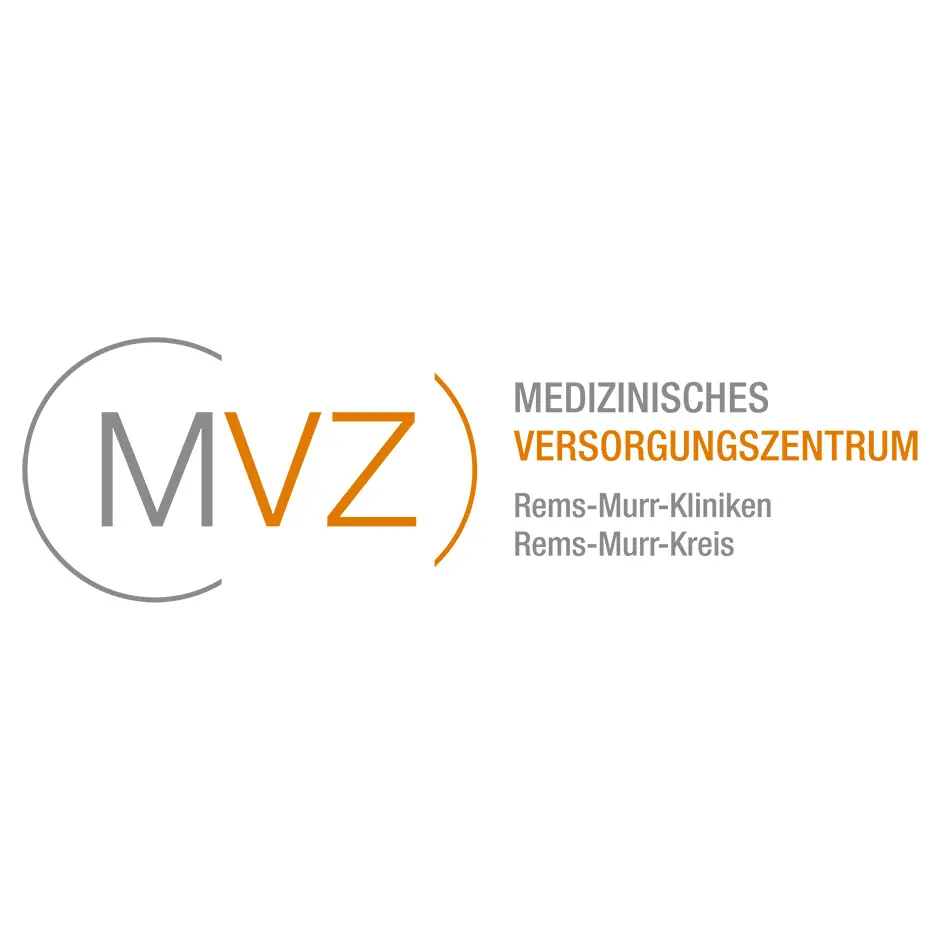 Allgemeines Logo der Medizinischen Versorgungszentren (MVZ) der Rems-Murr-Kliniken