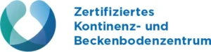 Logo zertifiziertes Kontinenz- und Beckenbodenzentrum
