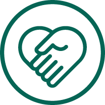 Weiterempfehlungsrate unserer Patientinnen und Patienten für das Onkologische Zentrum