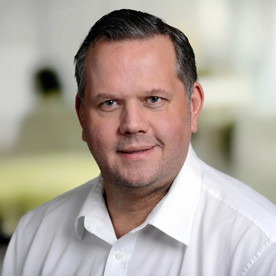 Portraitfoto Torsten Kassens, Therapeutisches Team Winnenden