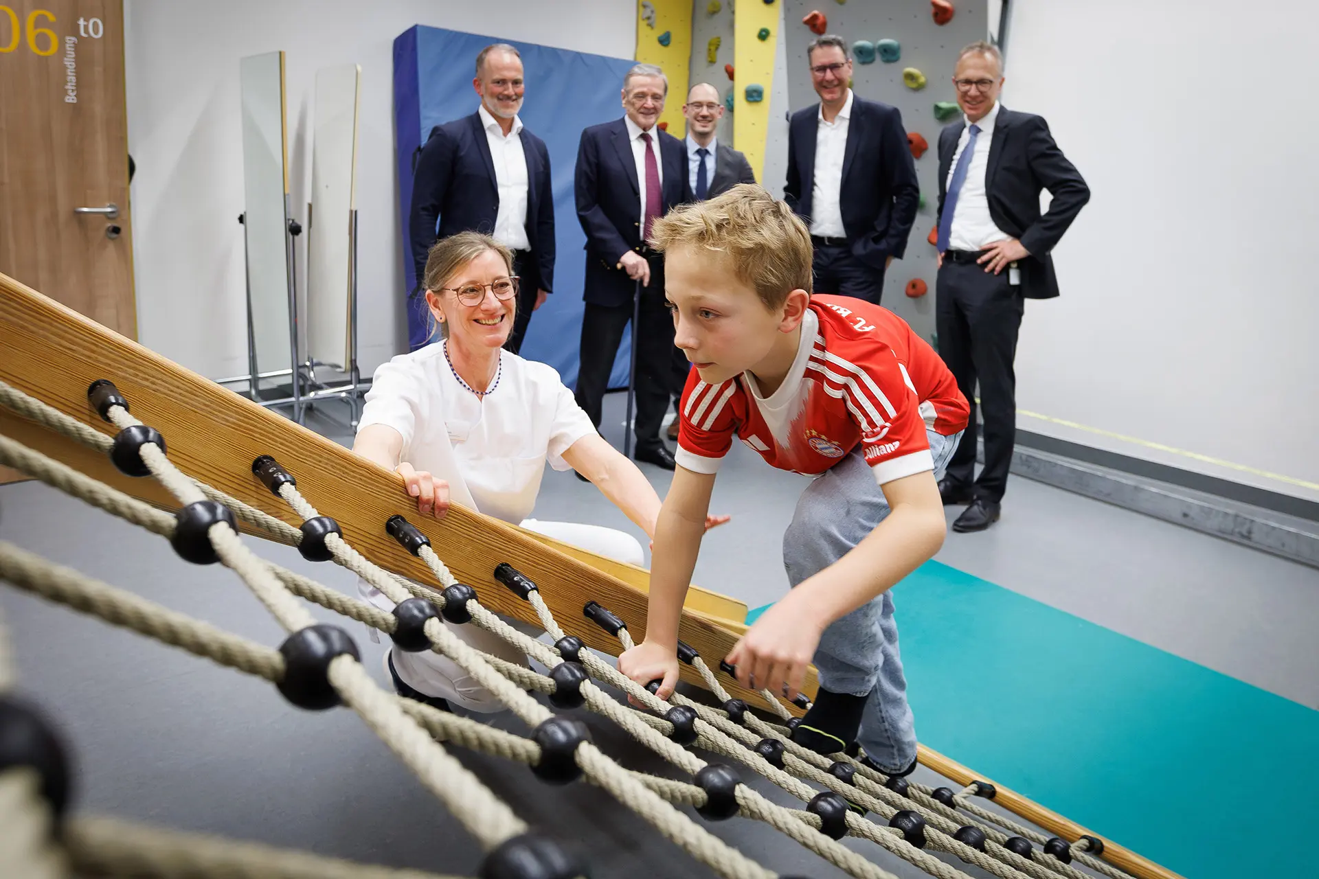 Sozialpädiatrisches Zentrum in Winnenden gegründet